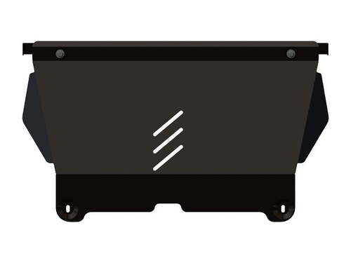 Защита картера и КПП Sheriff для Citroen C5 II 2008-2010 арт.05.2153