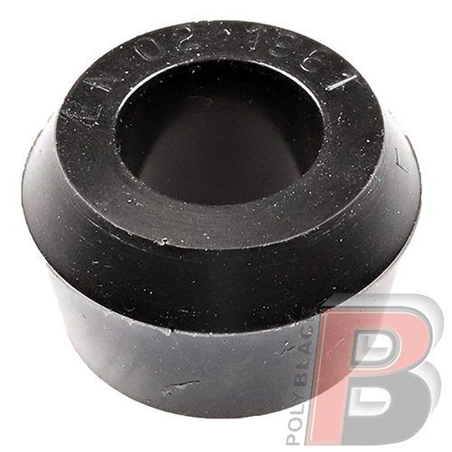 Полиуретановый втулка задней подвески, амортизатора (нижняя) (Кратность 4 шт) EN021961