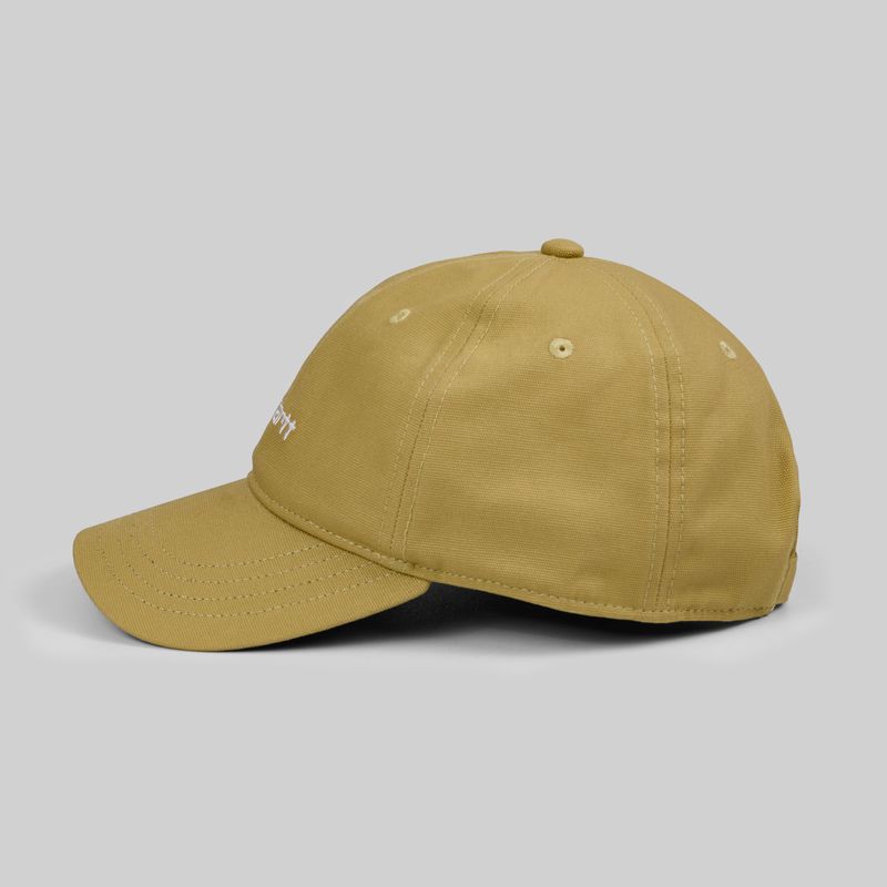 Кепка Carhartt WIP Canvas Script Cap артикул:I028876 - купить в магазине Дайс