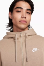 Кофта Nike Sportswear Club Fleece FZ