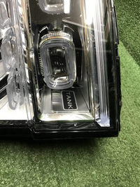 Битая Фара правая Tank 500 (2021-н.в.) LED