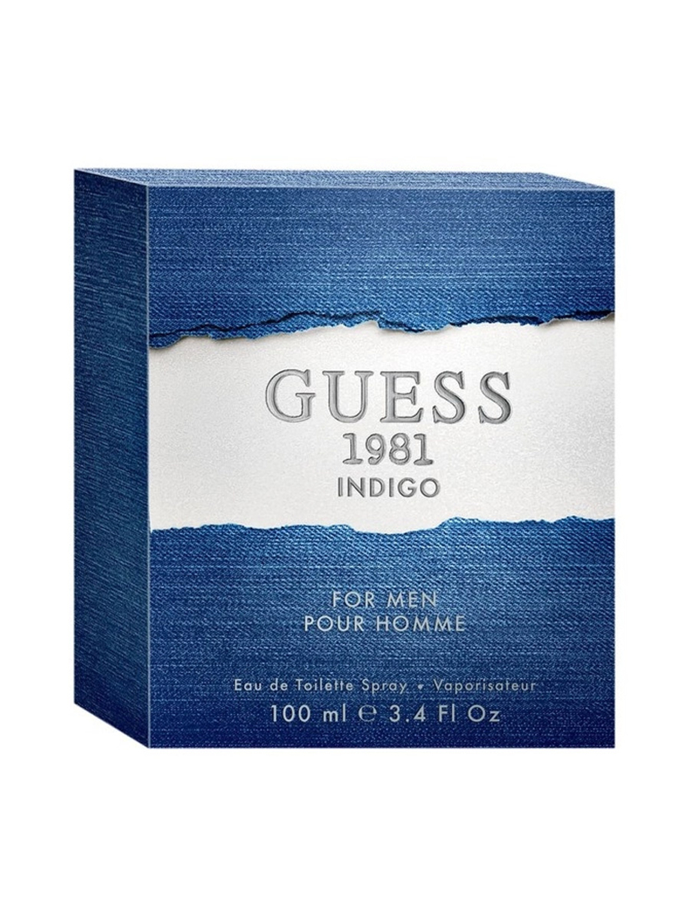 GUESS 1981 Indigo men 100ml edt