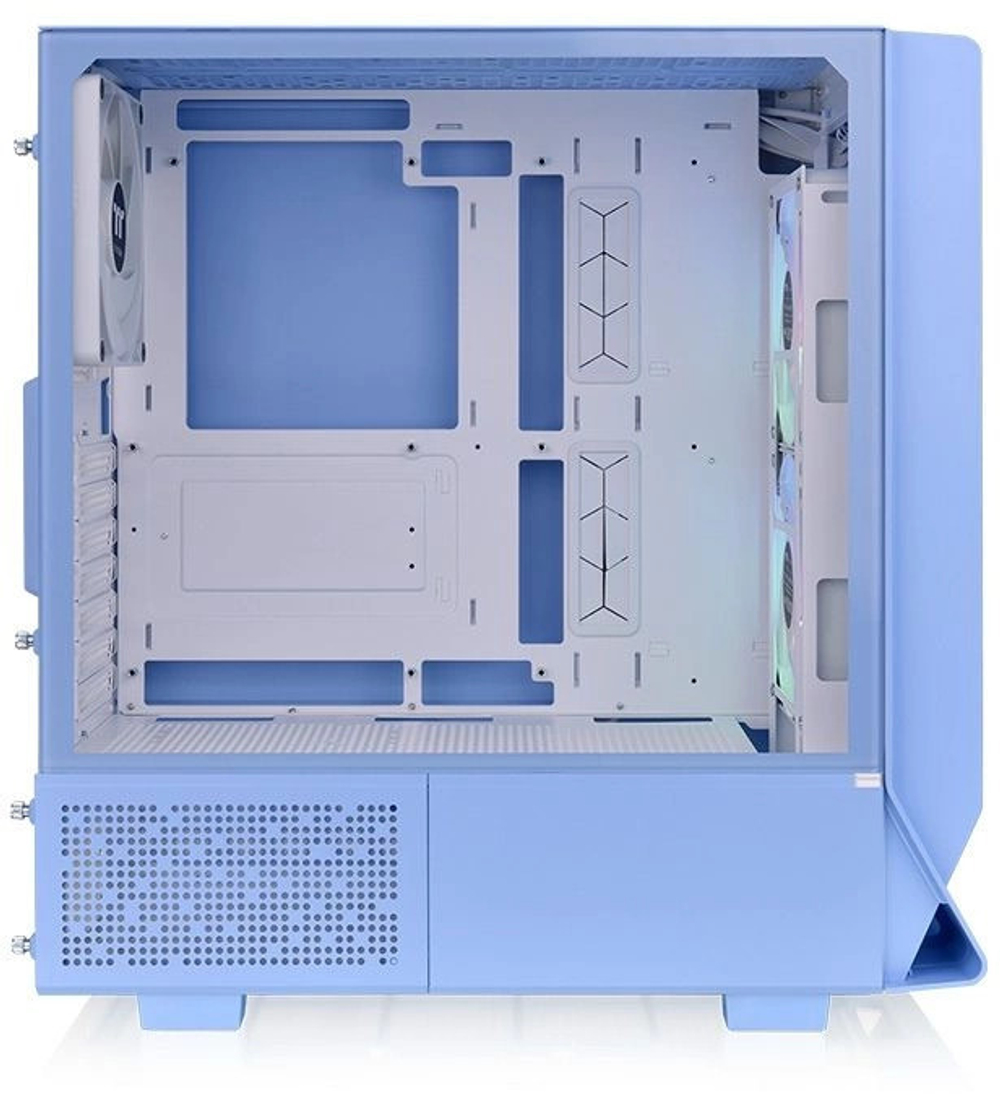 Корпус eATX Thermaltake Ceres 350 MX Hydrangea Blue