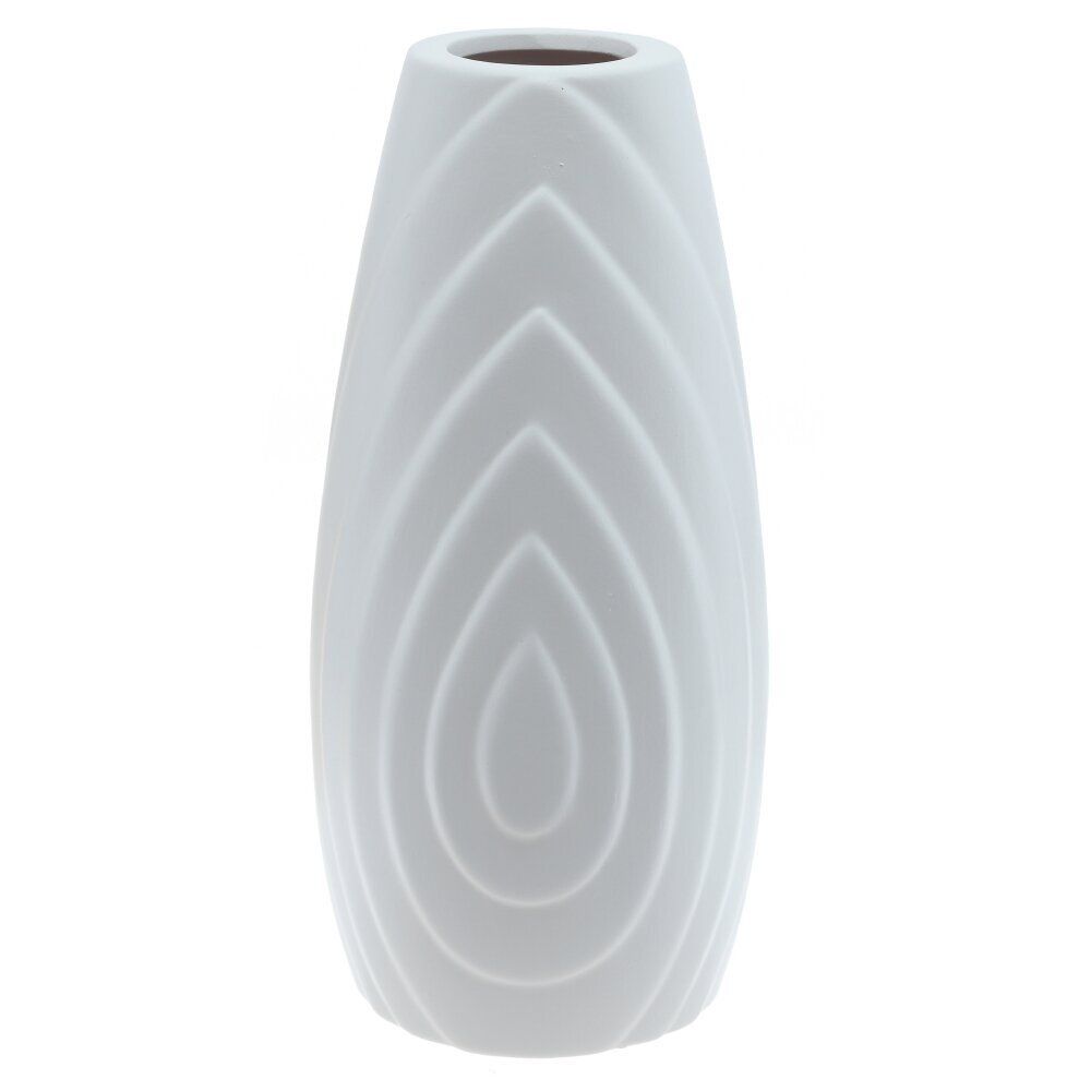 GAEM Ваза для искусственных цветов, 1600 мл, L11 W11 H25,5 см