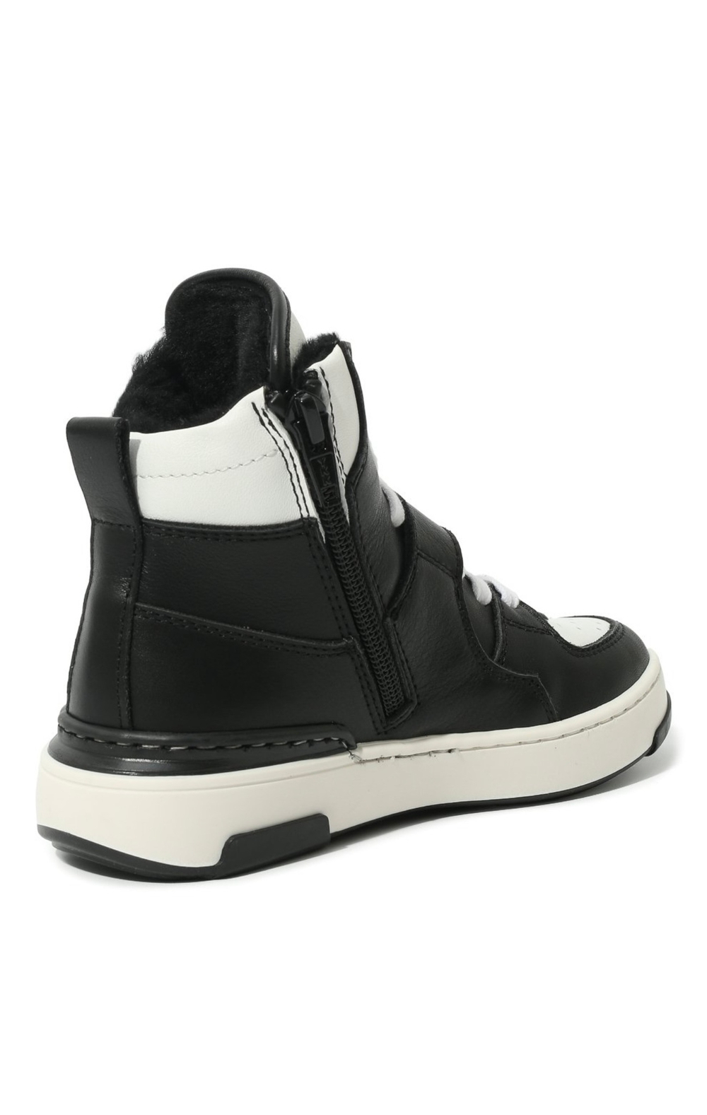 Высокие кеды Dsquared2