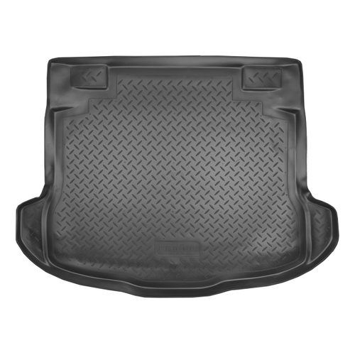 Коврик в багажник Norplast/Unidec для Honda CR-V в кузове RE5 (2006-2012) Черный, полиуретан, арт.NPL-P-30-12