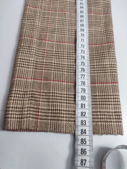 Брюки Bonika в клетку на 9 лет