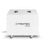 Осушитель воздуха TROTEC DH 65 S - [до 80 л. за сутки / для S≈400 м²]