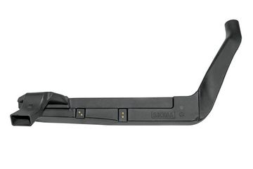 Шноркель Telawei для Jeep Wrangler JK 2012+ 3.6L, 2.8 CRD 2007-2011 SJK36A