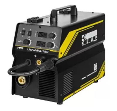 Полуавтомат КЕДР UltraMIG-180 (220В, 30-180А)