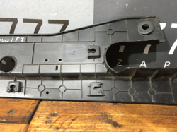 Накладка крыла переднего правого Haval F7 1 19-22 Б/У Оригинал 8403107XKQ00A