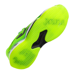 Мужские кроссовки для Падел Joma Smash 2511 - fluor green