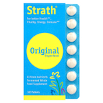 Bio-Strath, Strath от Bio-Strath, оригинальный суперпродукт, 100 таблеток