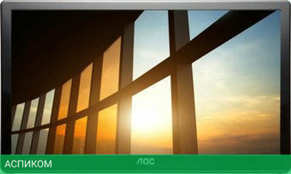 Портативный монитор AOC I1659FWUX