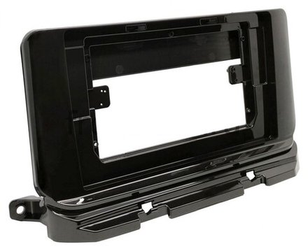 Магнитола для Skoda Octavia A8 2020-2024+ (поддержка климата, тест МСК) - Teyes LUX ONE ROUND монитор 12.3" 2K QLED на Android 10, CarPlay, 4G SIM-слот