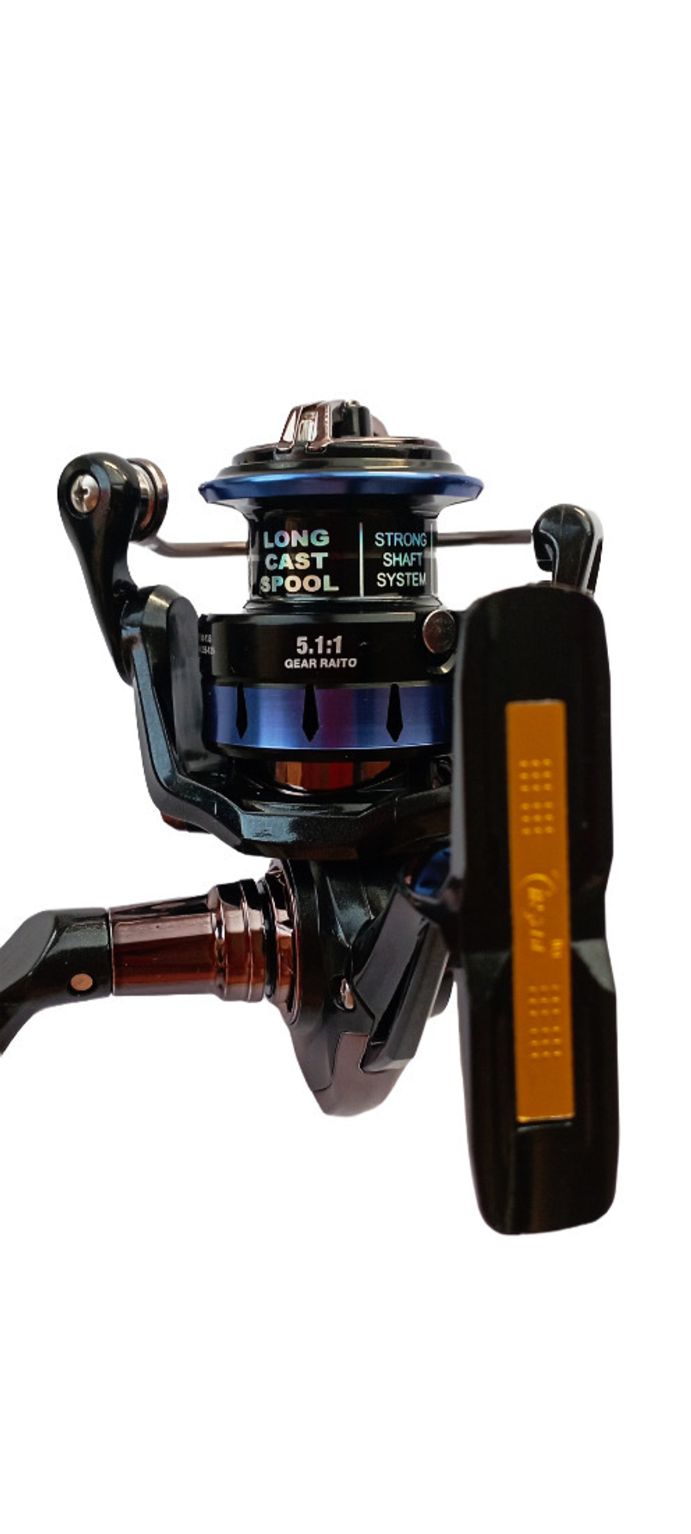 Катушка безинерционная Active 3000 JIN TAI 8+1 подшипник + дополнительная шпуля