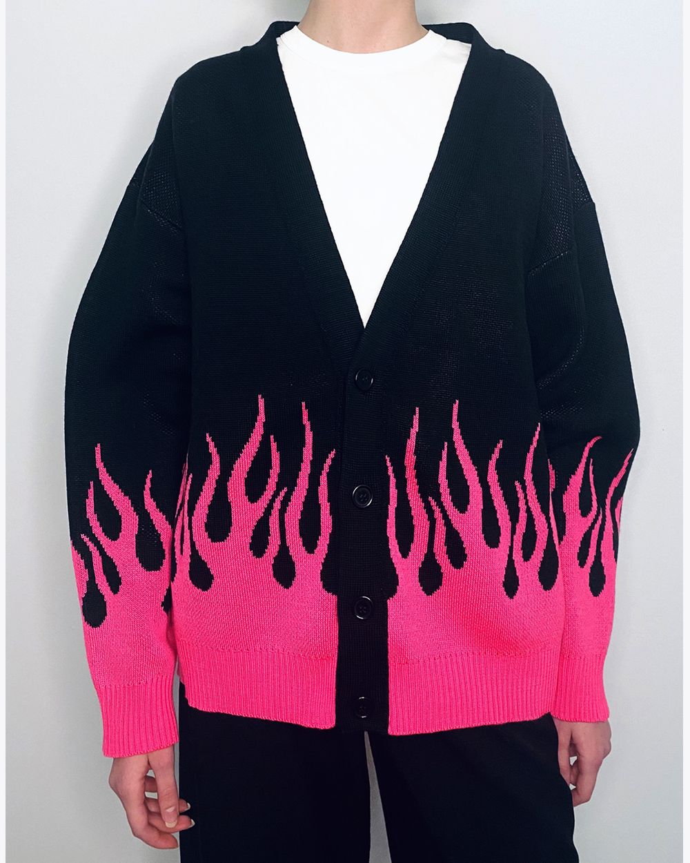 Кардиган Flame
