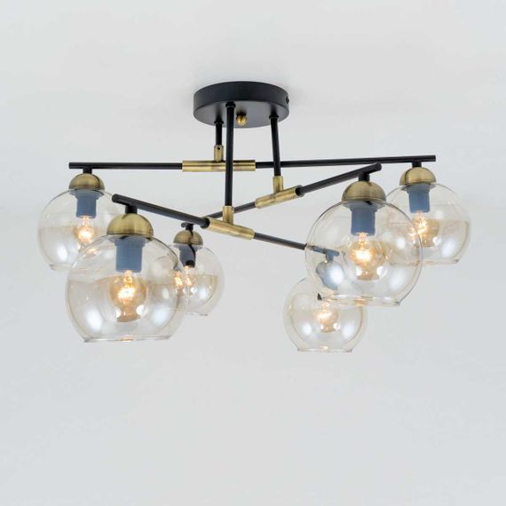 Потолочная люстра Citilux CL124165