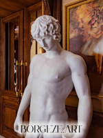 Статуя Антиной Фарнезский