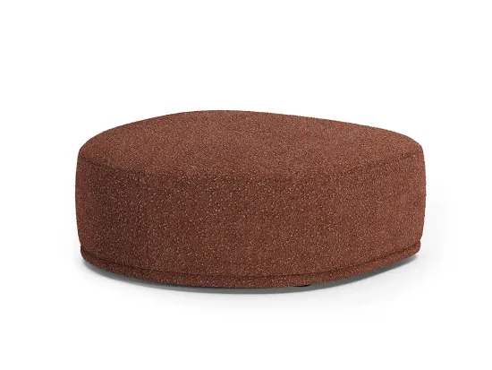 Пуф торцевой Fabro 856689