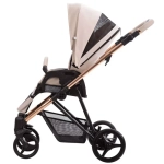 Коляска 2 в 1 Bebetto YODDI Premium Class
