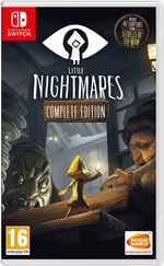 Игра Little Nightmares: Complete Edition (Русская версия) для Nintendo Switch