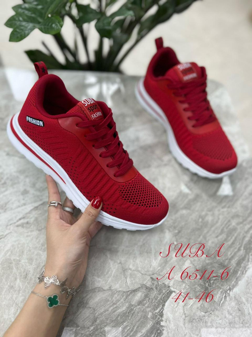 Кроссовки по 8 пар (41-46)р. / 6511-6