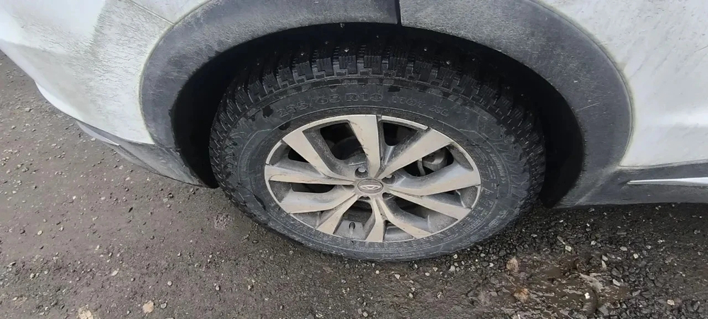 Chery Tiggo 7 Pro Elite CVT
