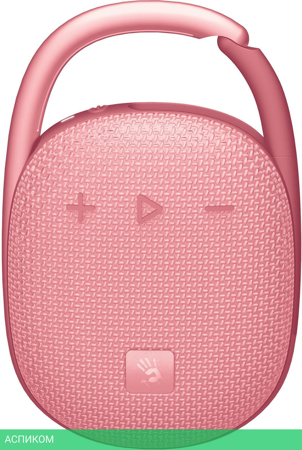 Портативная колонка A4Tech Bloody S5 Lock Pink