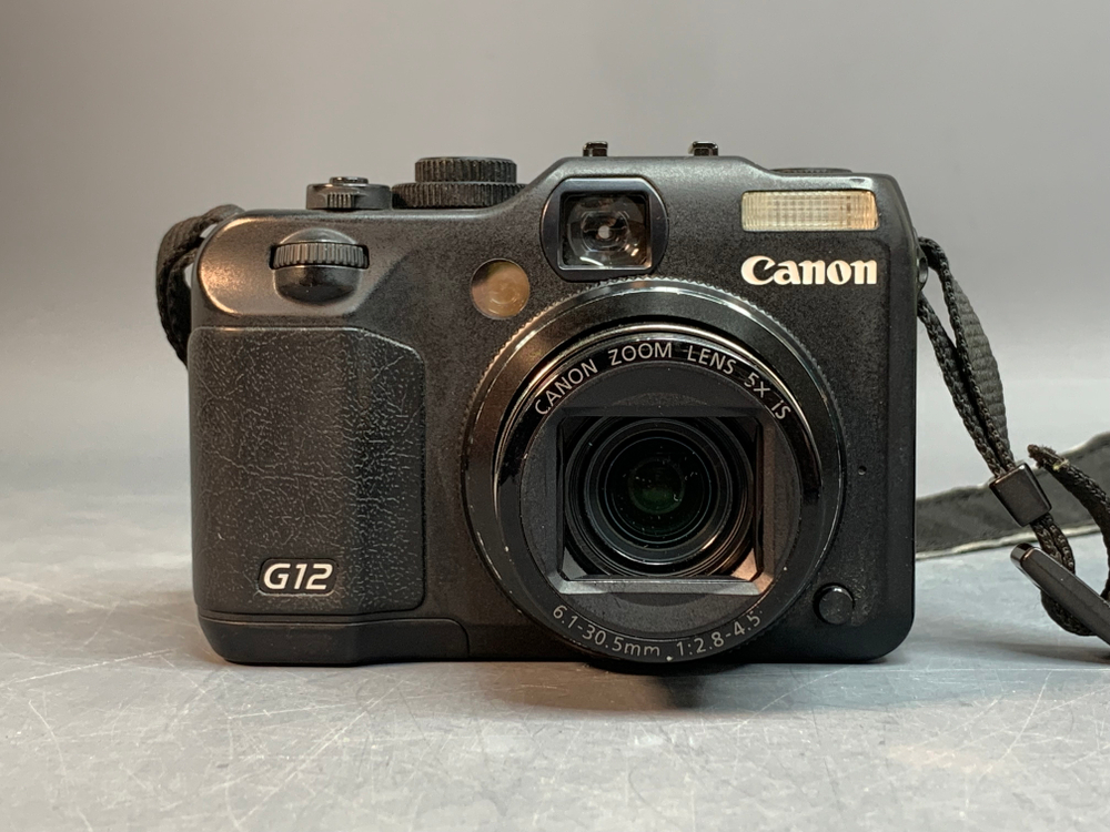 Canon PowerShot G12