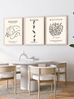 Набор постеров 40х50 матис дерево люди беж арт 170807152 ТТН 246259158