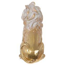 GAEM Фигурка декоративная "Лев", L9 W15,5 H19 см