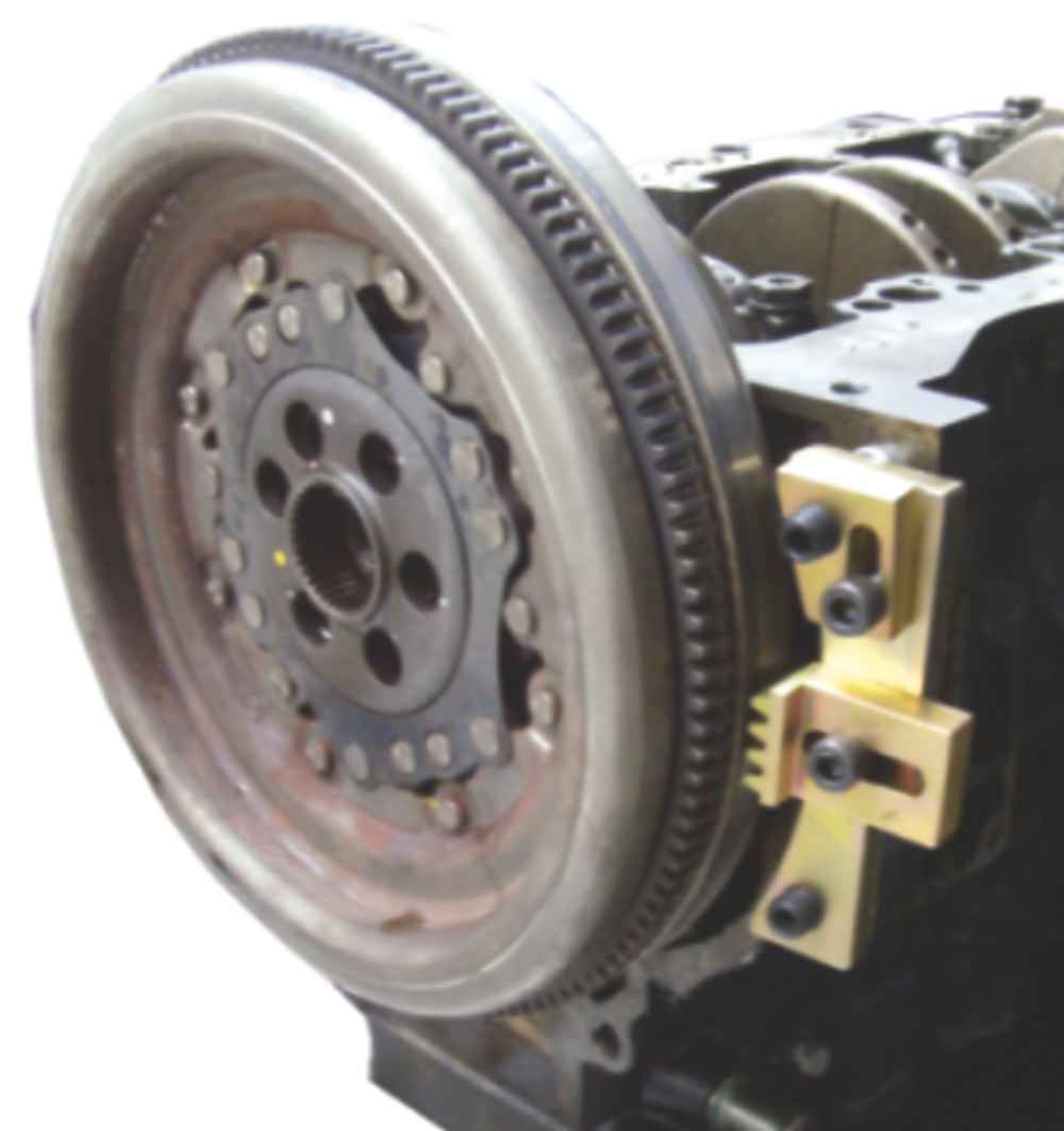 Фиксатор маховика универсальный 92-107мм JTC