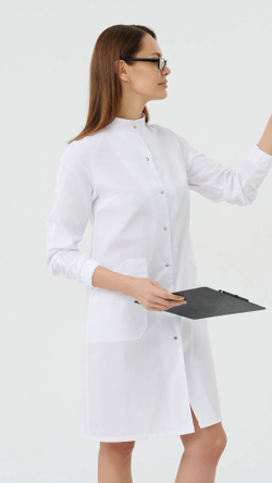 Халат медицинский Айрон №0