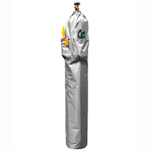 Чехол на баллон 40л С карманами (Серебро)