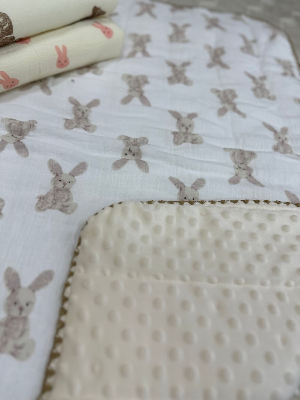 Одеяло Детс ПЛЮШ