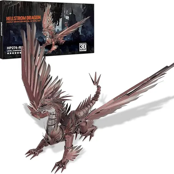 HELLSTROM DRAGON HP274-RS