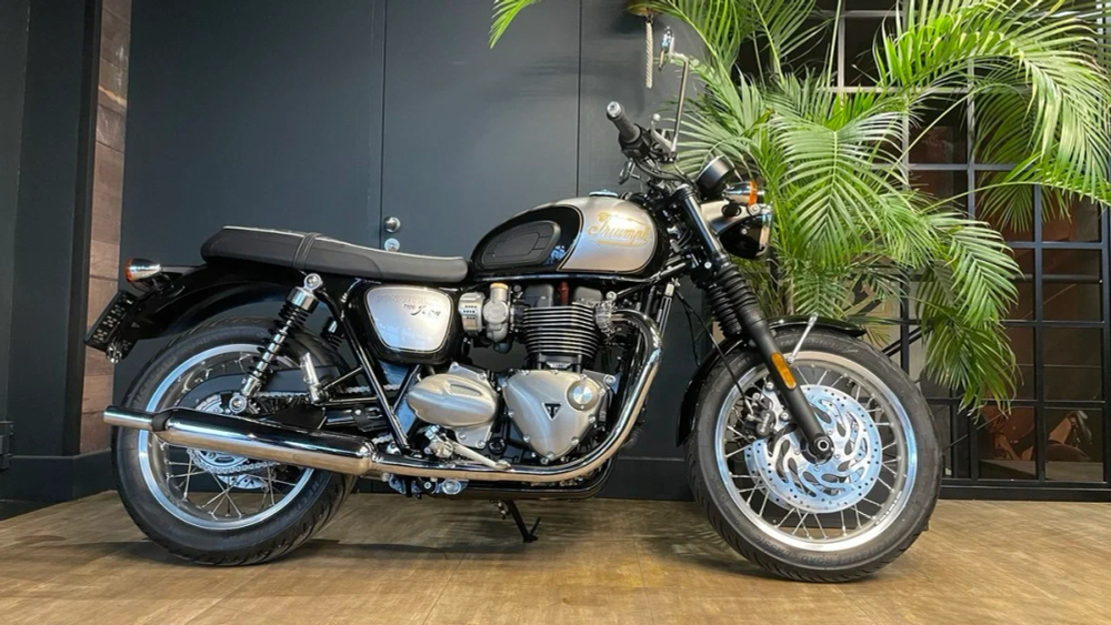 Triumph Bonneville T120 Icon Edition, 2025 c НДС