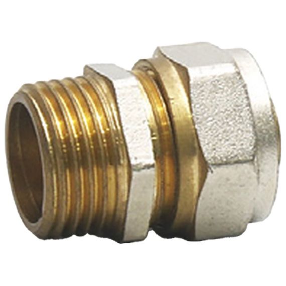 Муфта VIEIR цанговая S16х3/4quot; НР (250/10) MPSM164