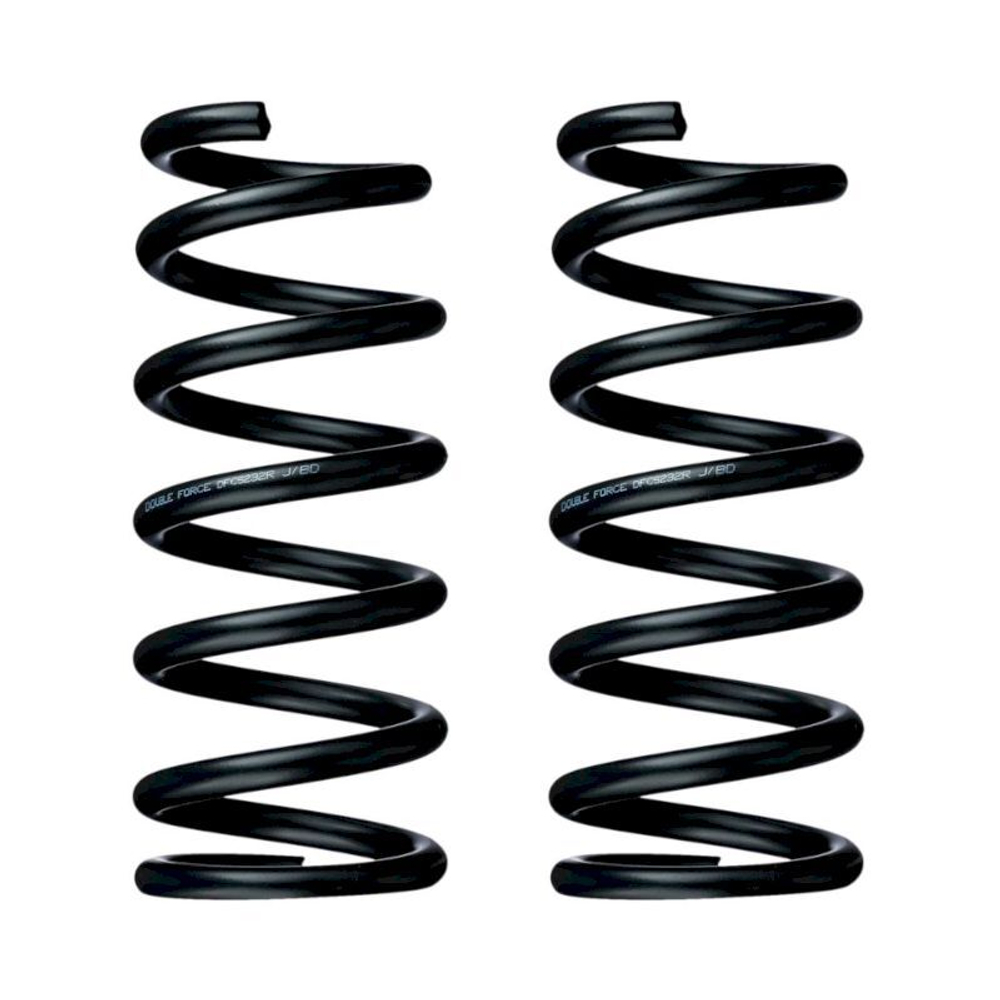 Пружина подвески DOUBLE FORCE задняя (Кратность 2 шт.) DFCS232R