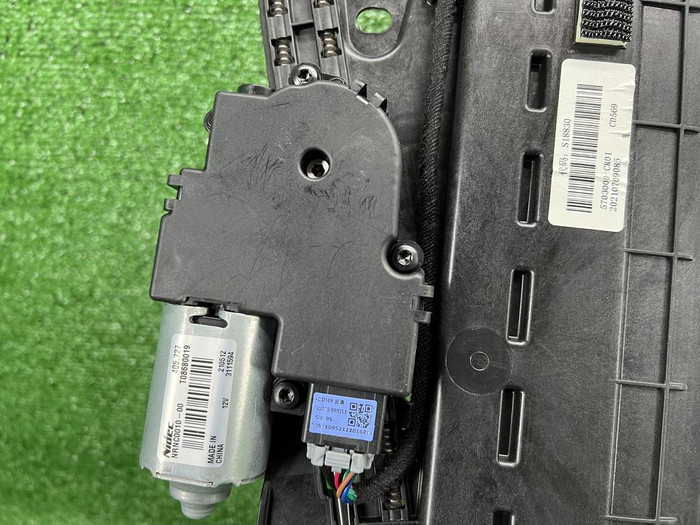 Панорамная крыша Changan Uni-K (2020-н.в.)