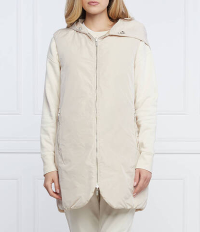 двусторонняя безрукавка Peserico - бежевый(S03290 6966A)