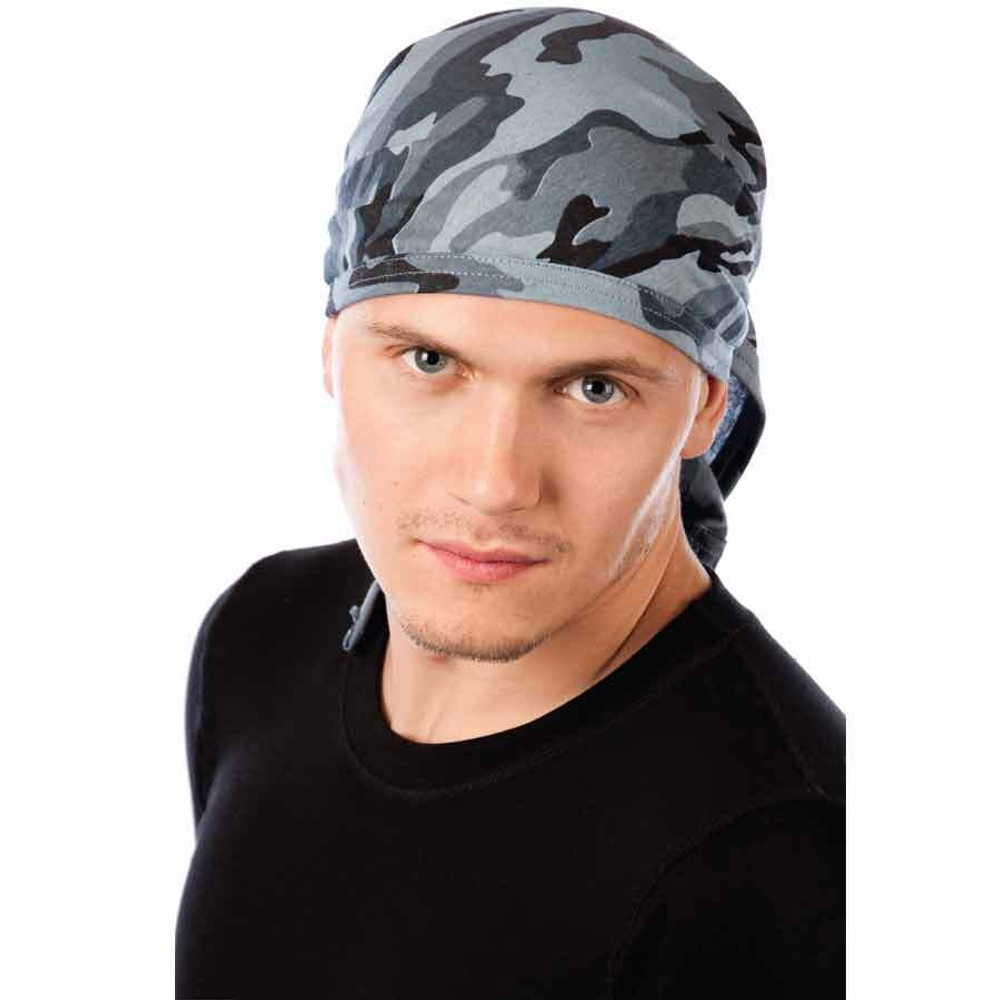 Бандана (флора серая)