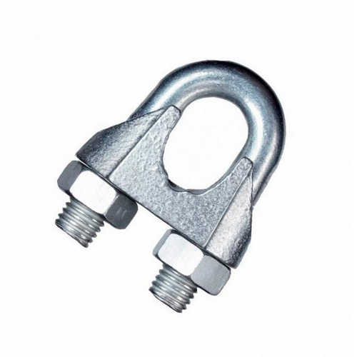 Зажим для троса цинк DIN741 М3
