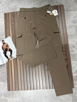 Брюки-карго Brunello Cucinelli