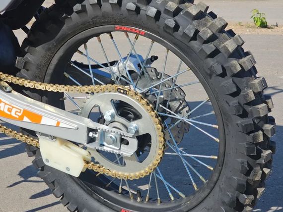 Мотоцикл кроссовый эндуро SYCMCC 300сс