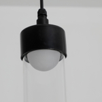 Уличный подвесной светодиодный светильник Favourite Pixar 4702-1P