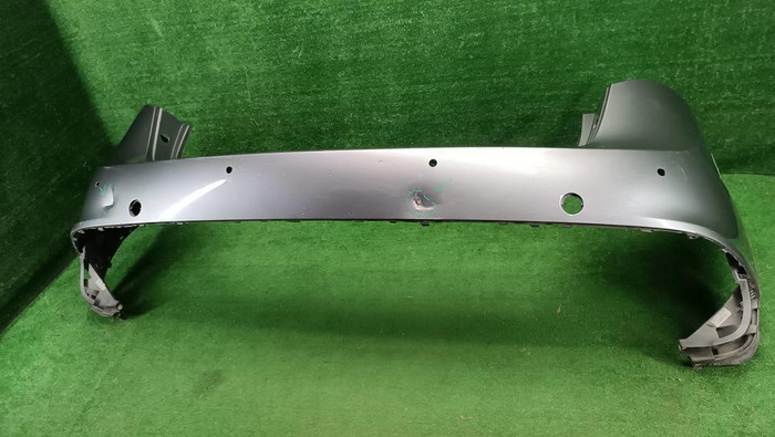 Бампер задний Porsche Cayenne 2 958 (2010-2014)