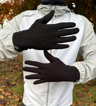 Перчатки унисекс AFTER ME для бега