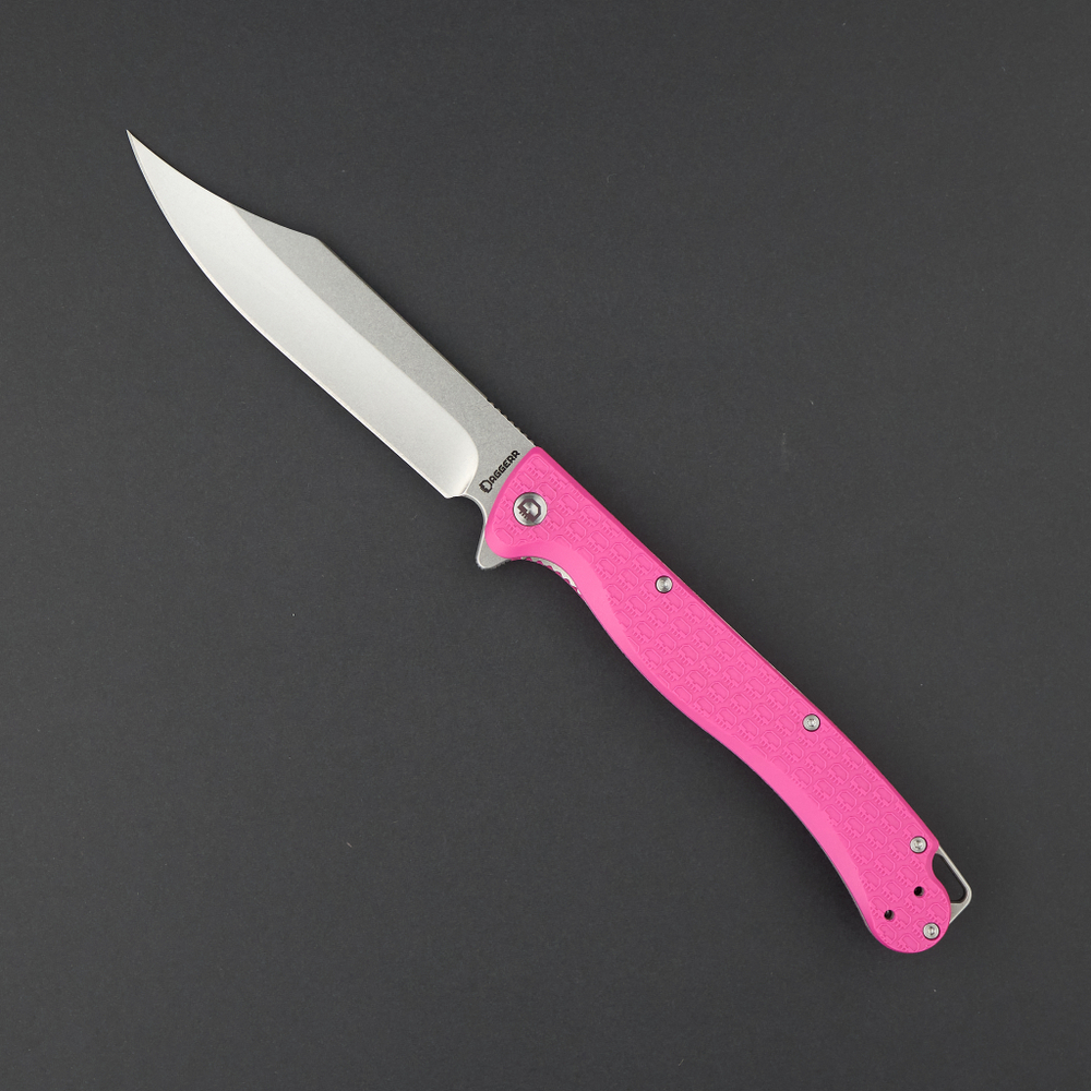 Нож Toothpick Pink DL